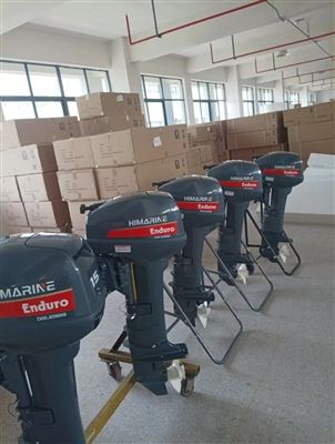 L-Industrija tal-Mutur Outboard Għandha Futur Bright 'il quddiem