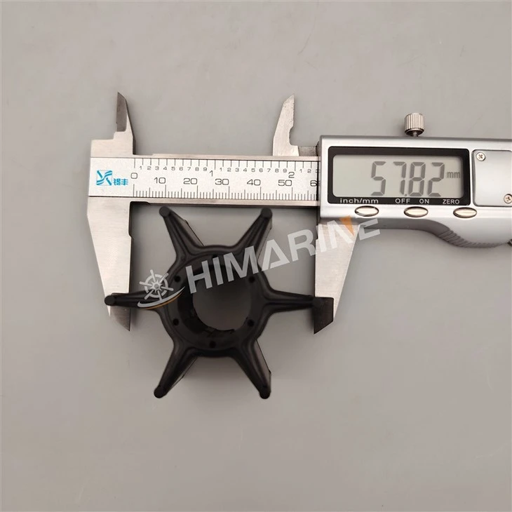 Water Pump Impeller 688-44352