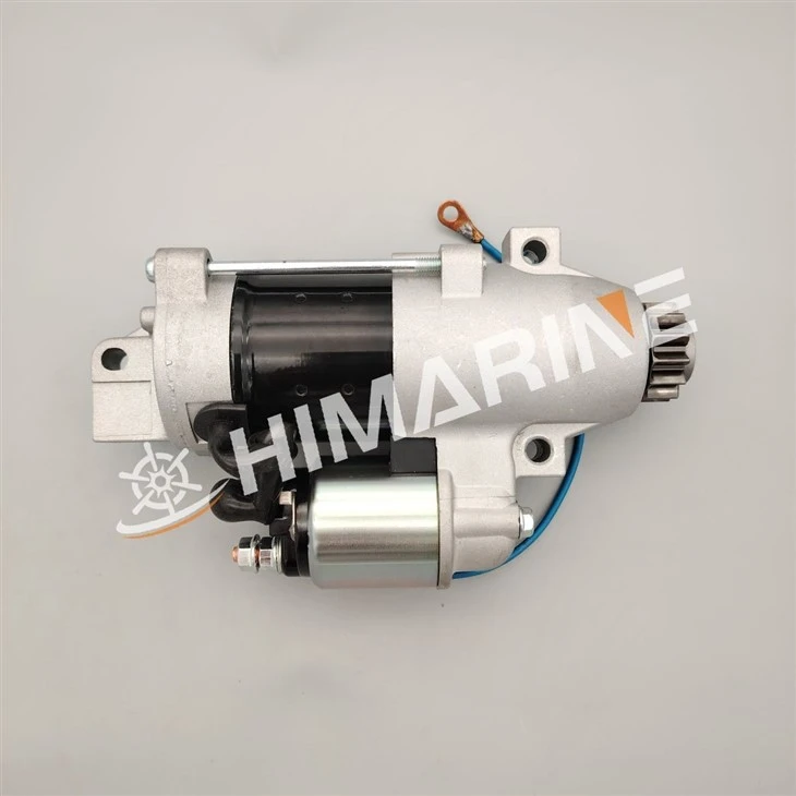 starter motor 68V-81800-00