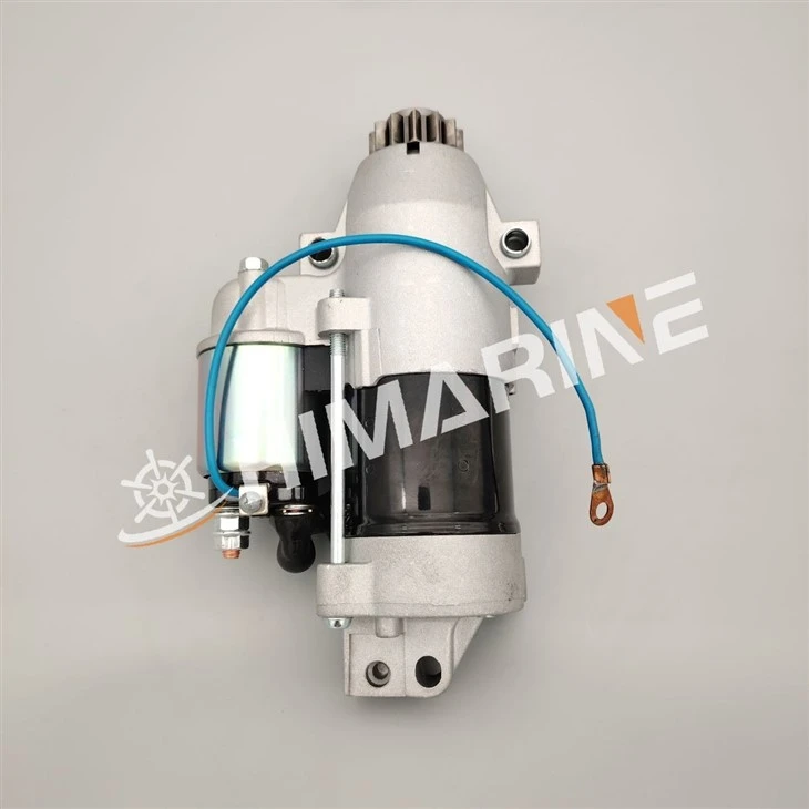 STARTING MOTOR ASSY 68V-81800-02