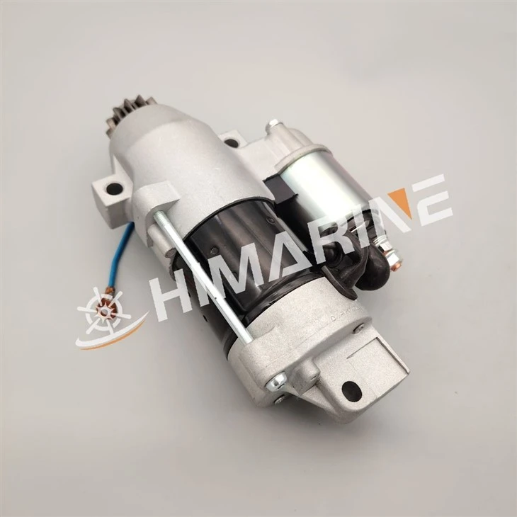 STARTING MOTOR ASSY 68V-81800-00