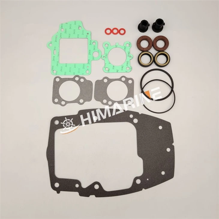 15HP yamaha outboard Lower unit Gasket Kit