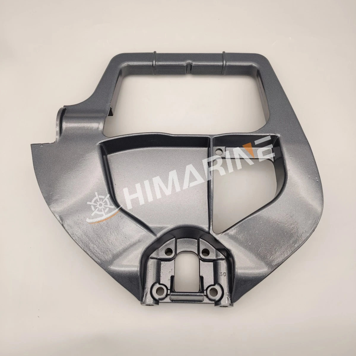 BRACKET STEERING 676-42511-03-4D