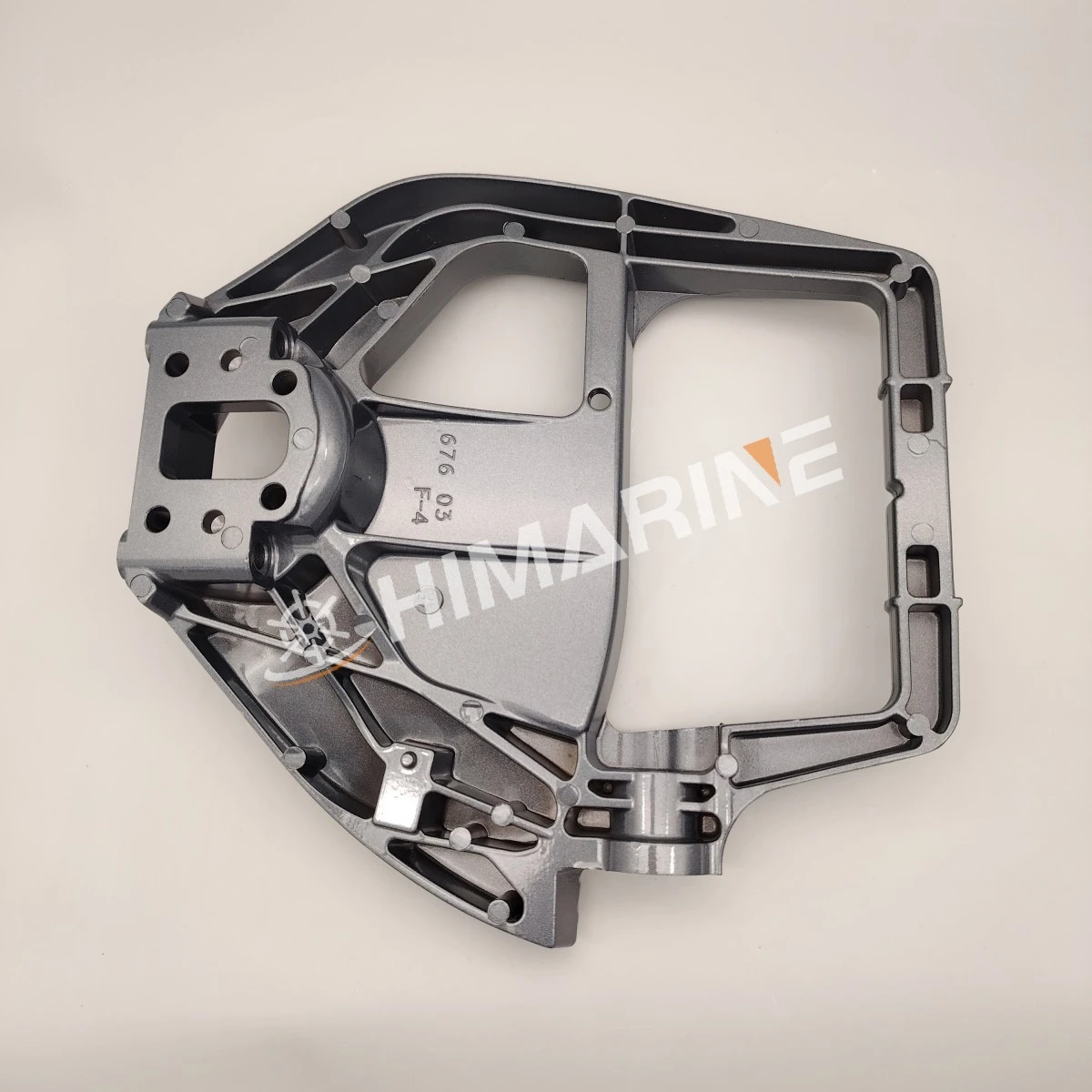Yamaha Bracket Steering 67642511034D