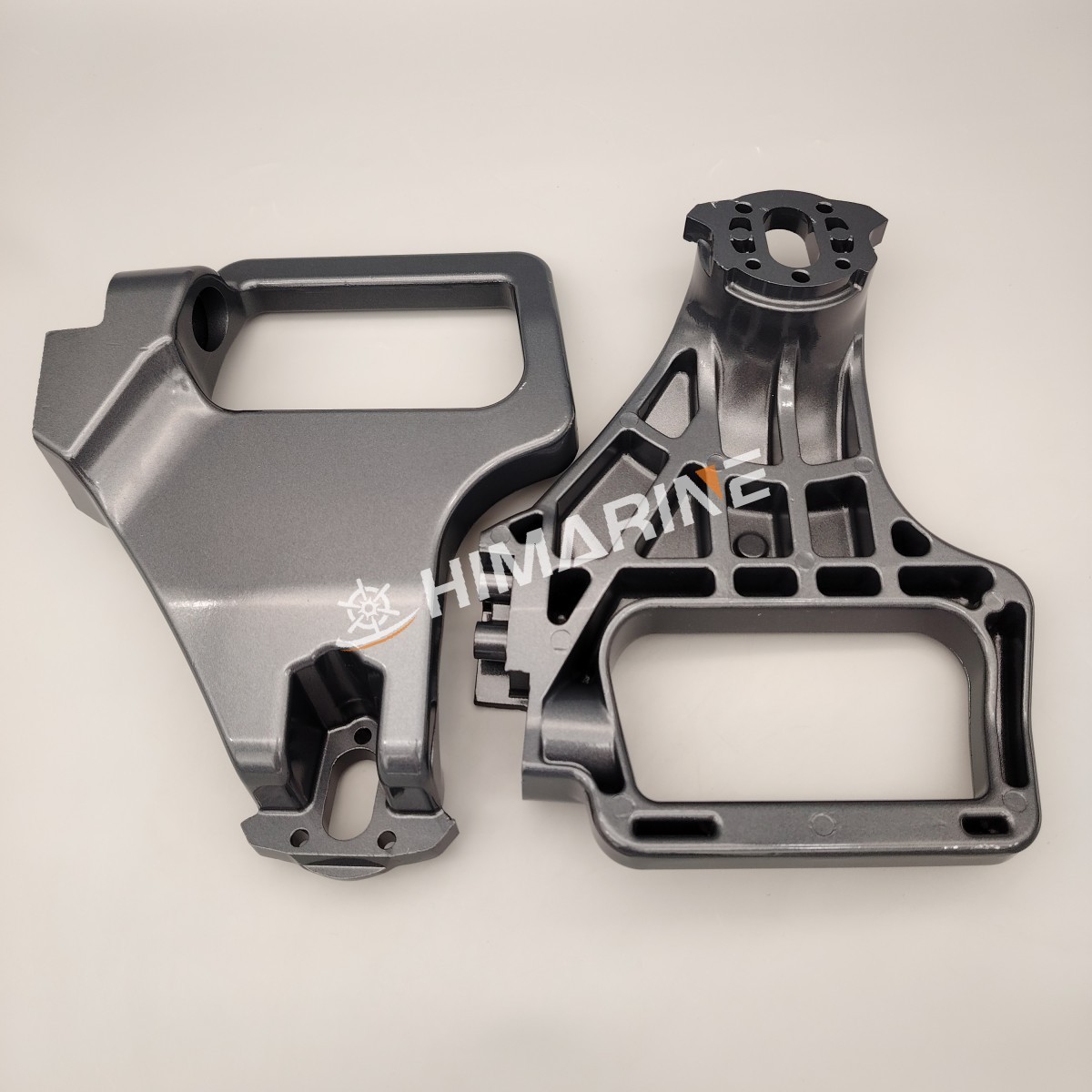 6B4-42511-00-4D Bracket Steering