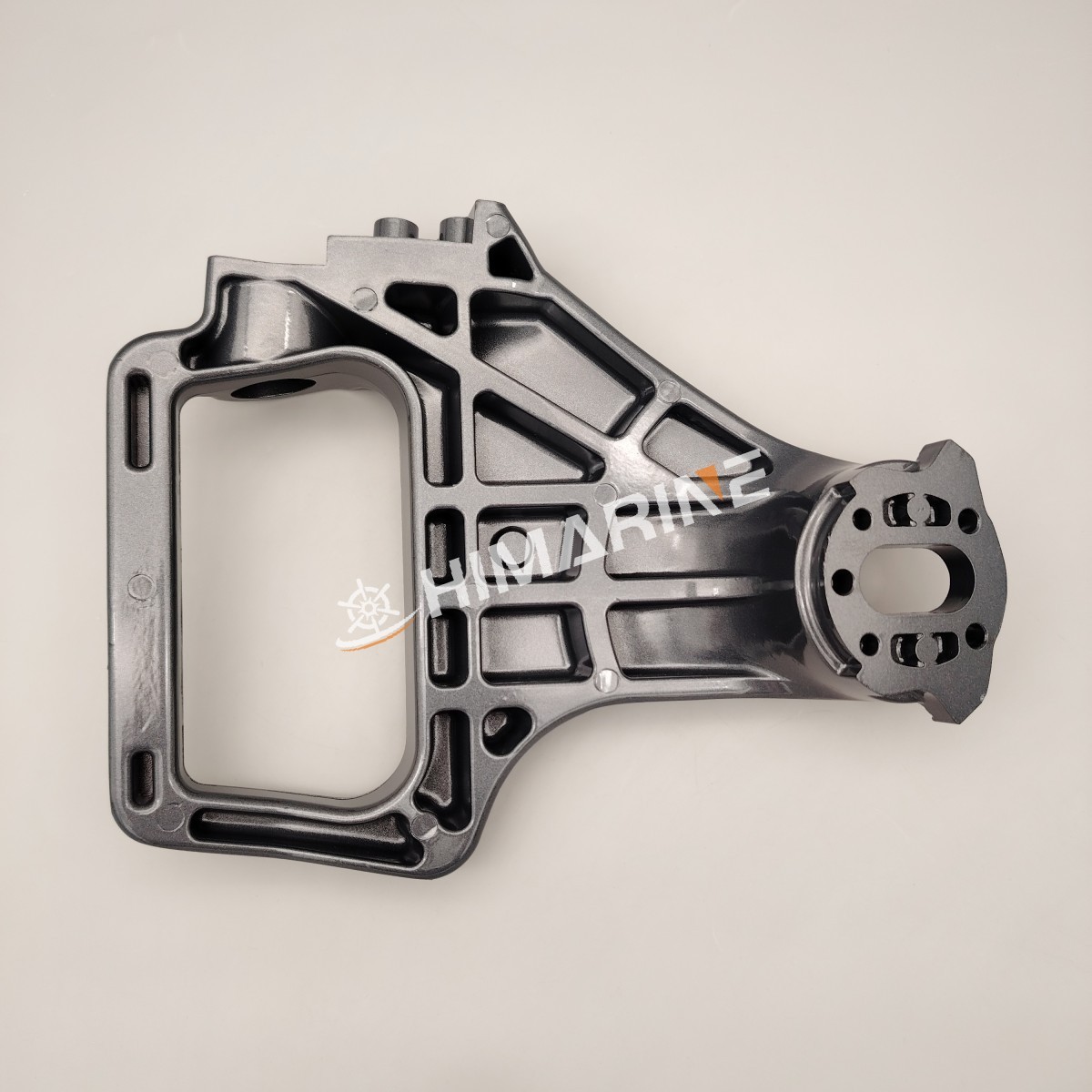 6B4-42511 Bracket Steering