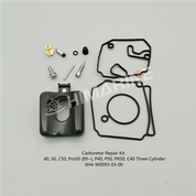 6H4-W0093-03 Kit ta 'tiswija tal-karburatur